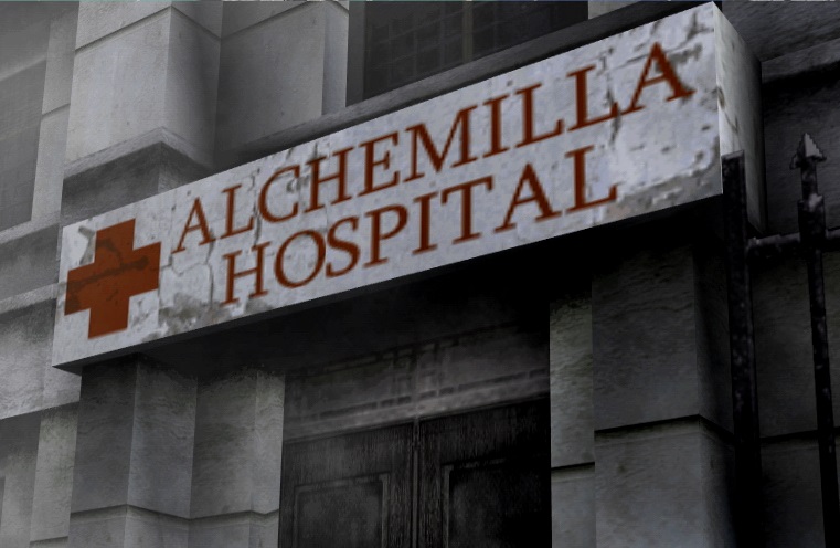 silent hill alchemilla hospital